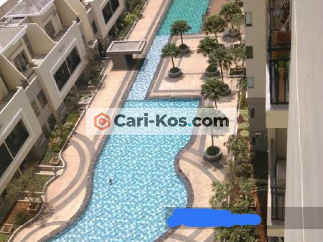 KOST YUK / SHARING APARTEMEN MAPLE KEMAYORAN JKT