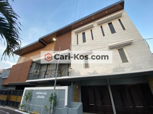 Kost Eksekutif Chris Kencana Dukuh Pakis Surabaya