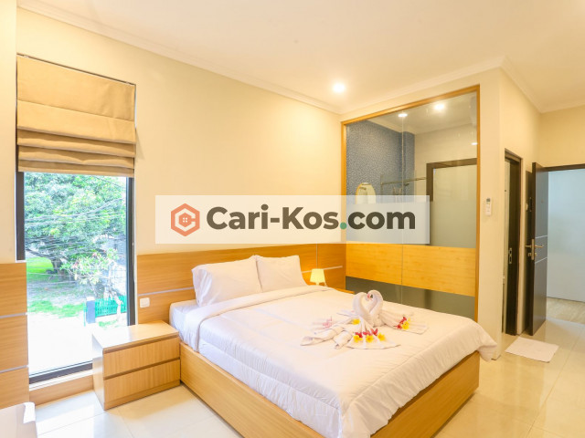 Executive Kost Sarigading Suites