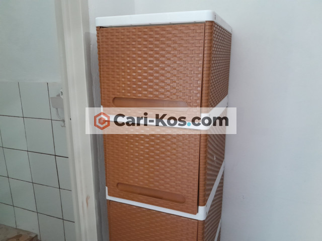 Kos khusus laki2 di Gg Hj Abdurrahman 1, Tanjung barat, Jaksel