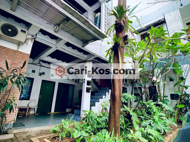 Green Residence Pondok Bambu
