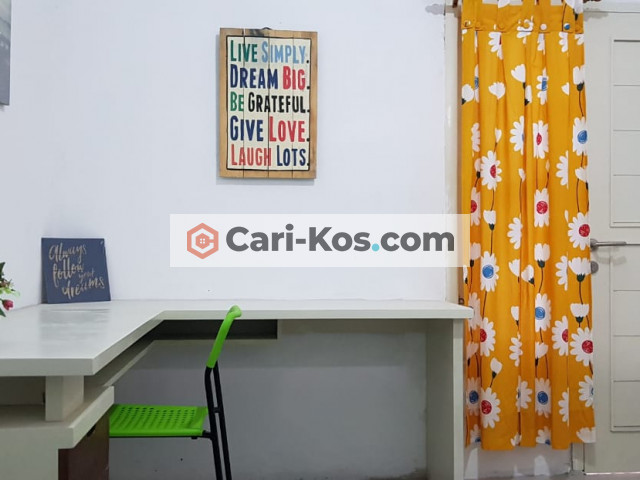 Kost Putri Samantasuka