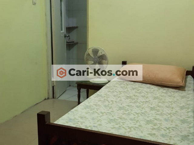 Kost di jalan Radio Dalam dekat Pondok Indah