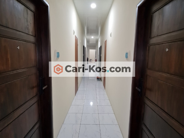 KOST MEDAN BARU