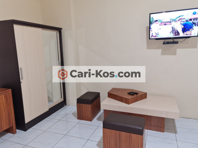 KOST MURAH KOMPLIT EXCLUSIVE MEDAN
