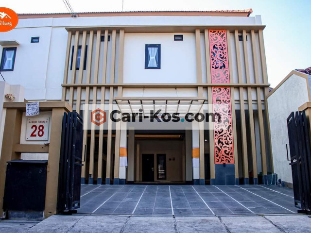 Kost Exclusive di Gatsu Timur Denpasar - Vas Living