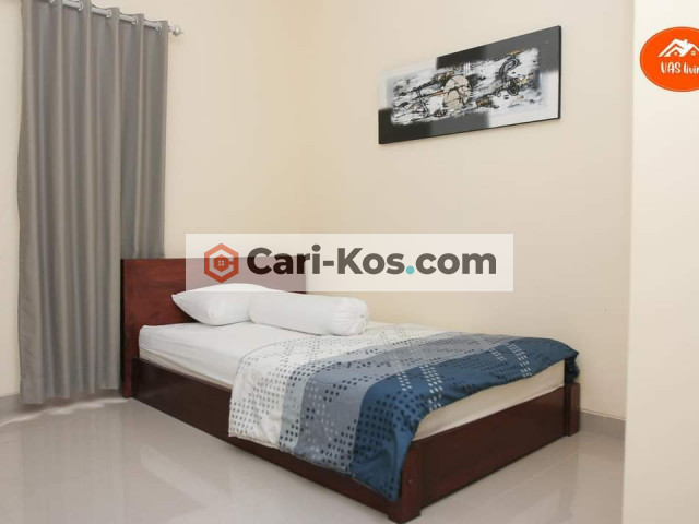 Kost Exclusive di Gatsu Timur Denpasar - Vas Living