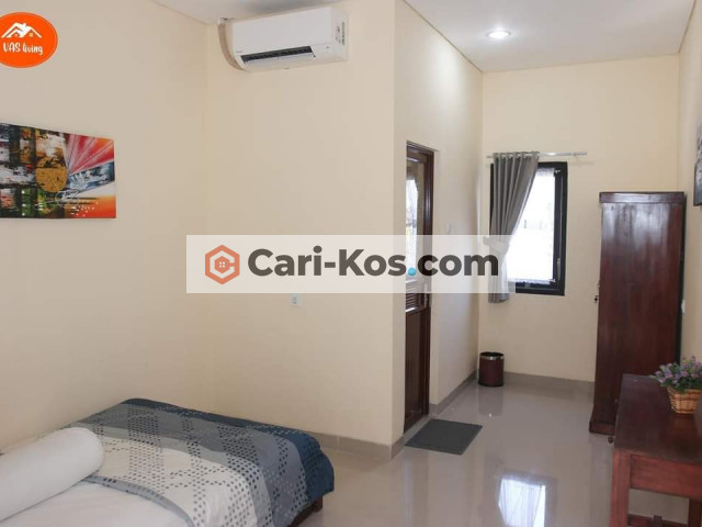 Kost Exclusive di Gatsu Timur Denpasar - Vas Living