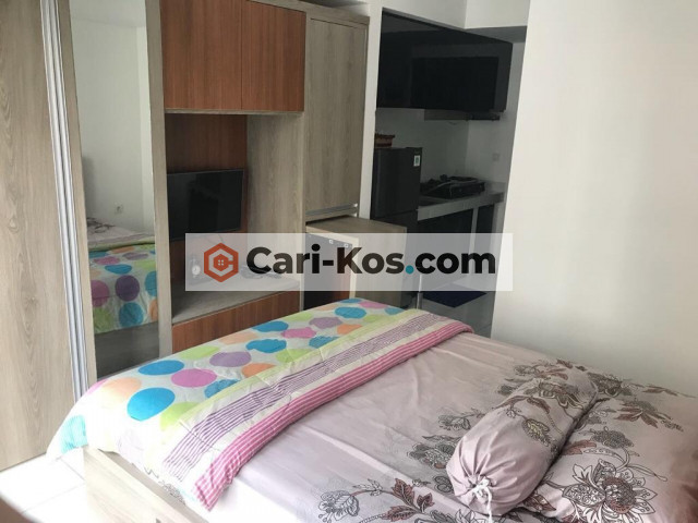 apartemen casa de parco bsd tangsel dekat aeon mall