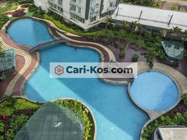 apartemen casa de parco bsd tangsel dekat aeon mall