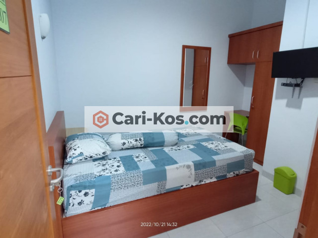 KOST PUTRI DEKAT JALAN KALIURANG KM.7,5