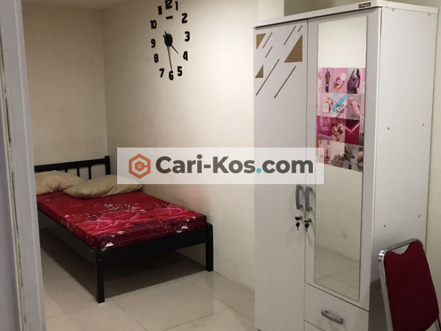 Disewakan 1 Kamar Kost di Kelapa Gading