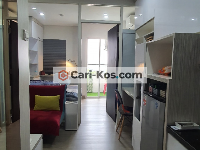 Apartemen Atlanta Residence, Depok UI