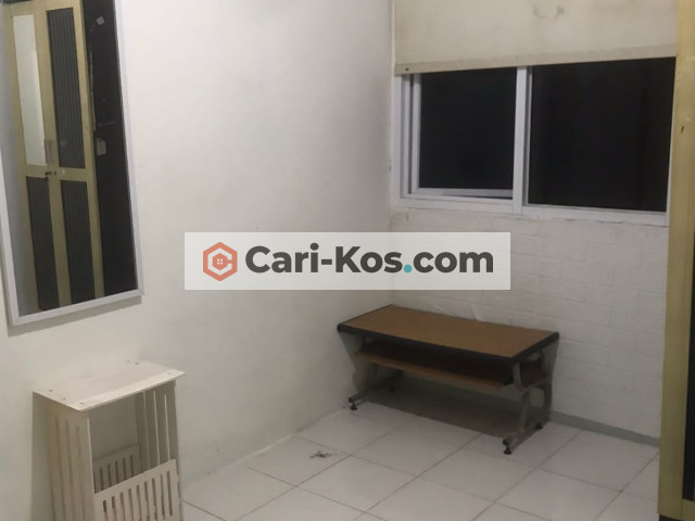 Kos Murah Modern di Pusat Jakarta