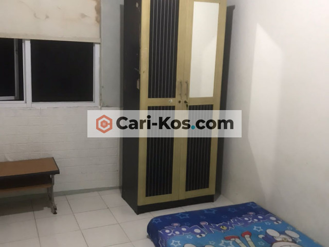 Kos Murah Modern di Pusat Jakarta