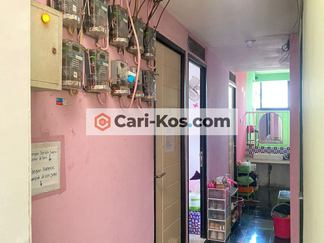 Kos Murah Modern di Pusat Jakarta