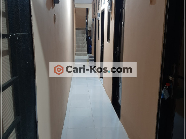 KOST WANITA LOKASI STRATEGIS BANGUNAN BARU