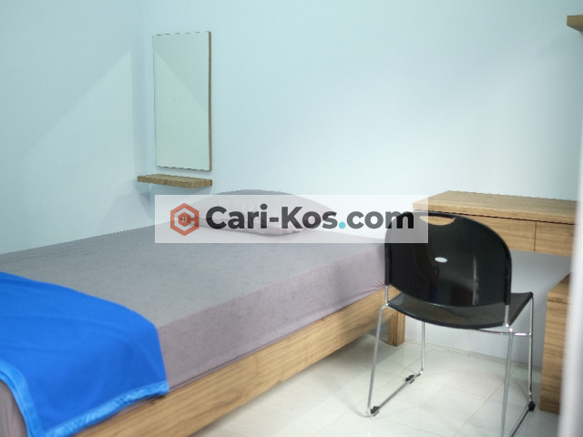 Kost H. Som Bintaro (kost pria)