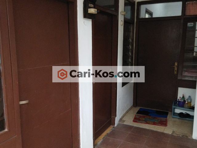 Kost Andalan Cisitu Lama Coblong Bandung