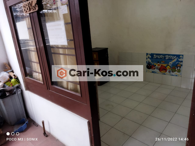 Kost Andalan Cisitu Lama Coblong Bandung