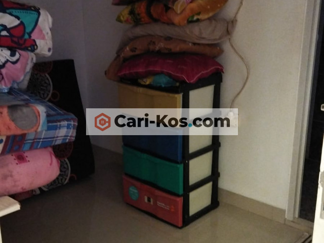 Kost Andalan Cisitu Lama Coblong Bandung