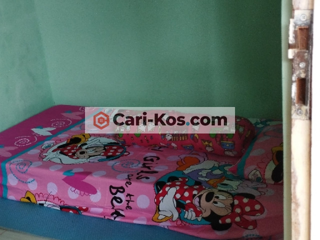 rumah kost dan toko sembako annisa