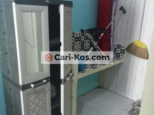 KOST & KONTRAKAN AC PONDOK MIDINI