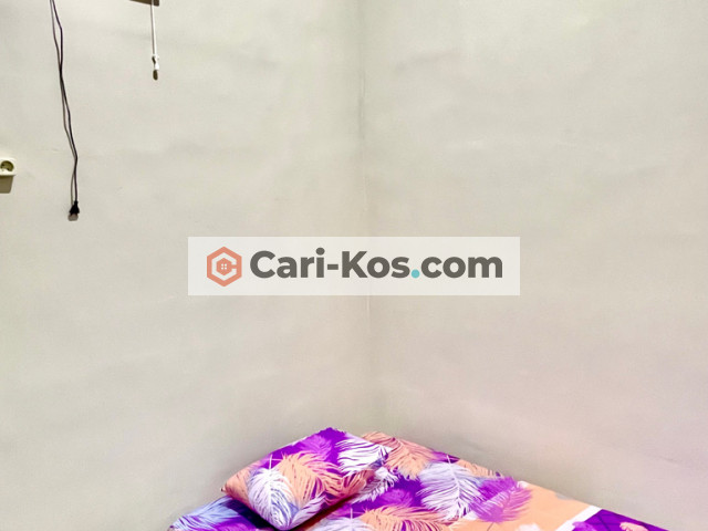 Kost Ekonomis Tipe AC Nyaman Jakarta Tambora