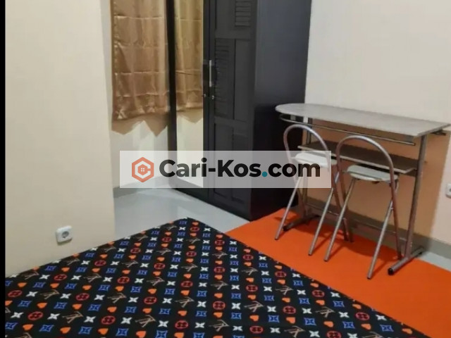 Kost eksklusif di Bekasi Selatan