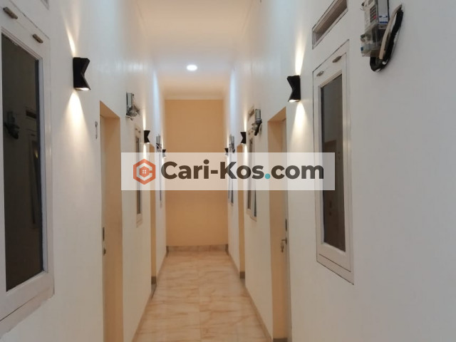 Kost eksklusif di Bekasi Selatan