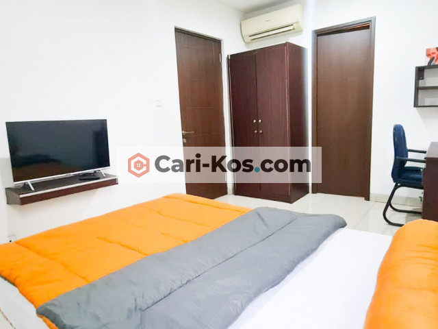 KOST BEHOMY LINCOLN 23 LIPPO KARAWACI