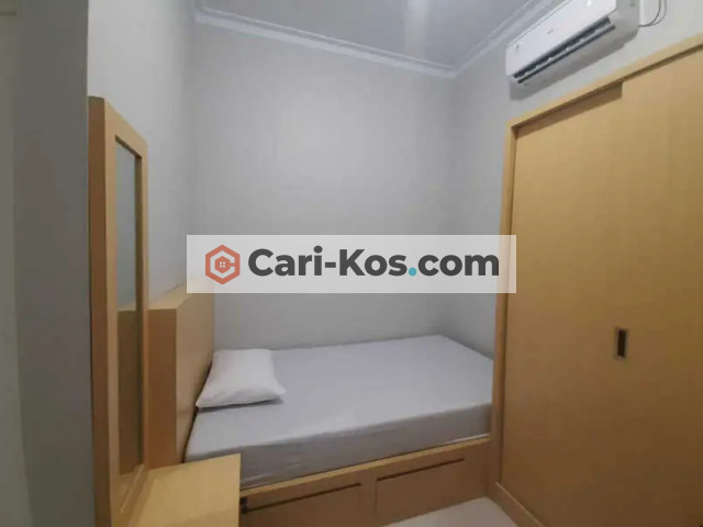 KOST ASRI CEMPAKA PUTIH BARAT