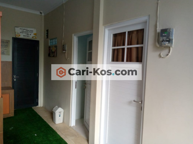 KOST ASRI CEMPAKA PUTIH BARAT