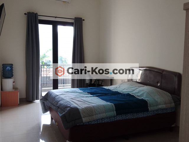 Kost Exclusive Cewe/Cowo Bangunan Baru dan Modern di Tebet