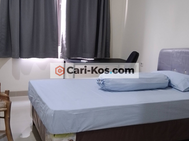 Kost Exclusive Cewe/Cowo Bangunan Baru dan Modern di Tebet