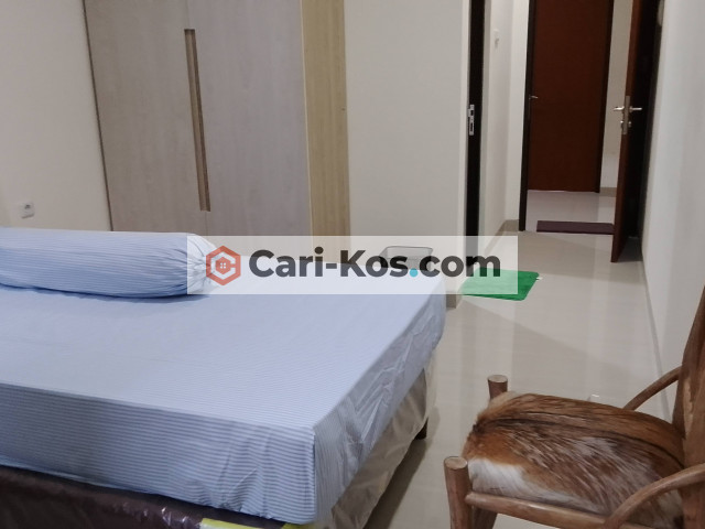 Kost Exclusive Cewe/Cowo Bangunan Baru dan Modern di Tebet