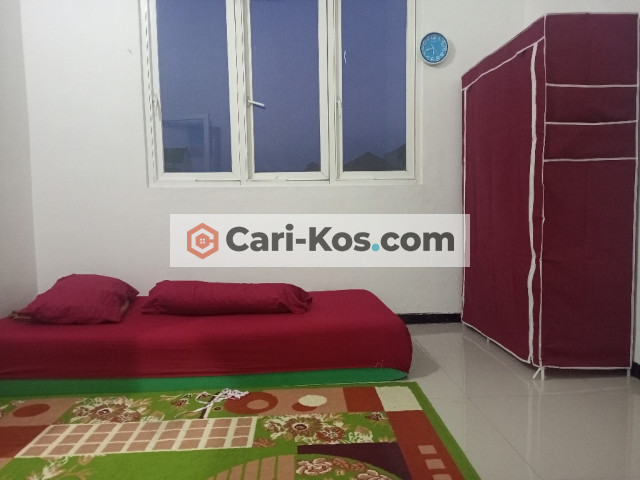 kost tengah kampus  dan dekat dengan fasilitas umum lainnya