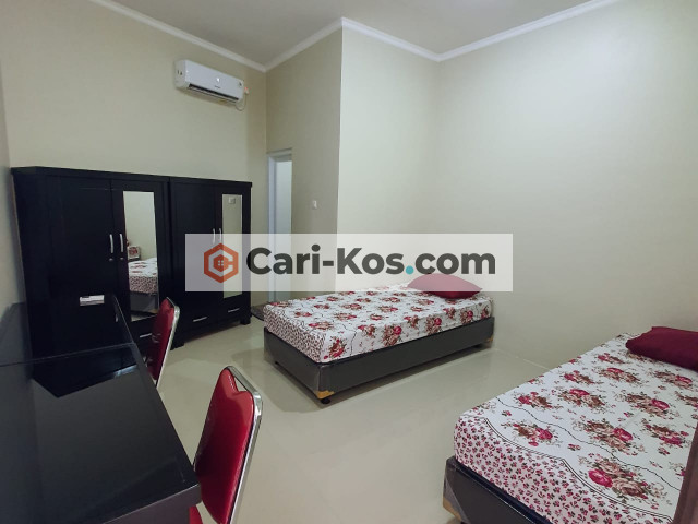 Kos Putri Salak STAN Bintaro - Murah, AC &amp; Kamar Mandi Dalam