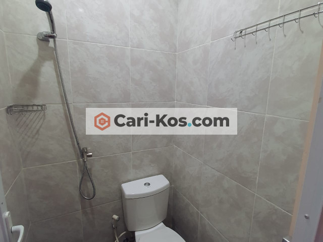 Kos Putri Salak STAN Bintaro - Murah, AC &amp; Kamar Mandi Dalam