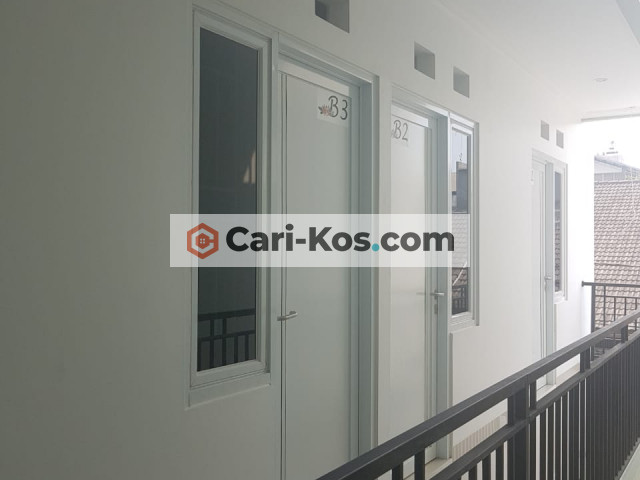 Kos Putri Salak STAN Bintaro - Murah, AC &amp; Kamar Mandi Dalam