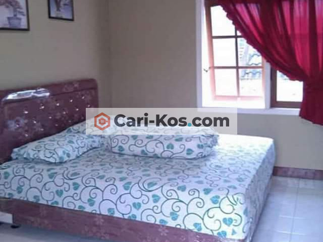 Kost Muslimah Tengah Kota