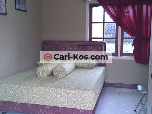 Kost Muslimah Tengah Kota