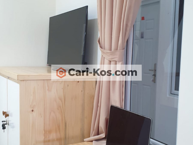 OILA Home Binus Anggrek