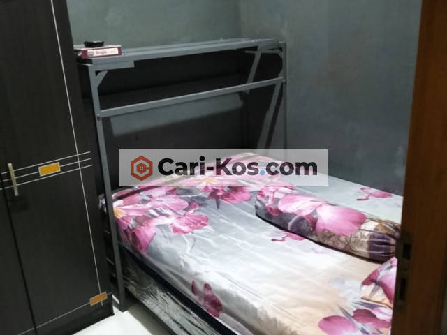 KOST MURAH 1 UNIT AC/KAMAR