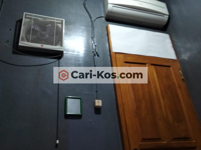 KOST MURAH 1 UNIT AC/KAMAR