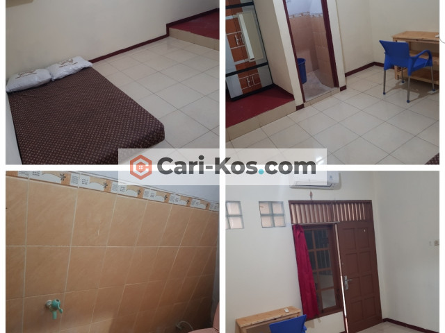 kos jakarta pusat exclusive wisma RoSa II