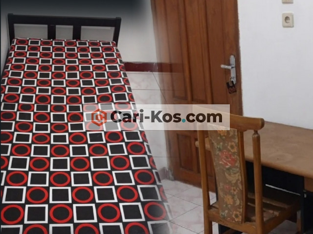 Kos  Low Budget Mahasiswa Karyawan