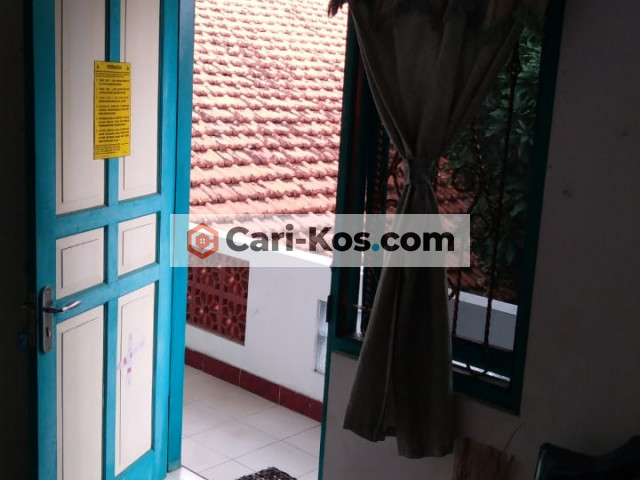 Kost Ndalem Pradjomo Ichsan Jetis UGM Yogyakarta