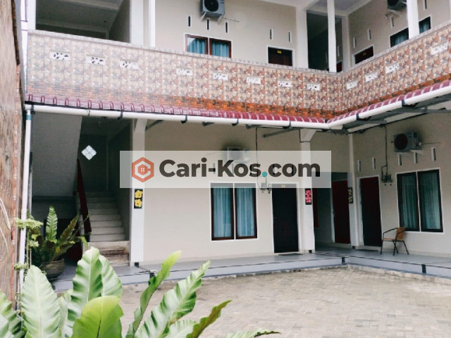 Kost Eksklusif hanya 5 Menit dari Bandara SSQ II Pekanbaru