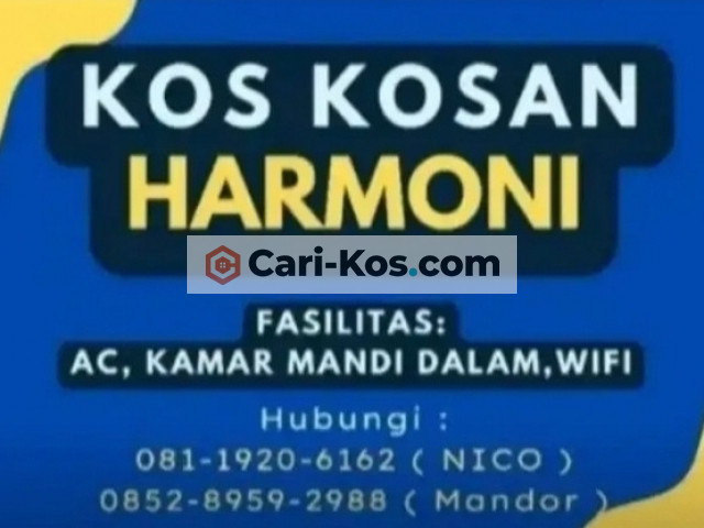 Kamar Kos di medang lestari pagedangan